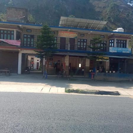 Vamoose Srishty Choice Apartment Rudraprayāg Exterior photo