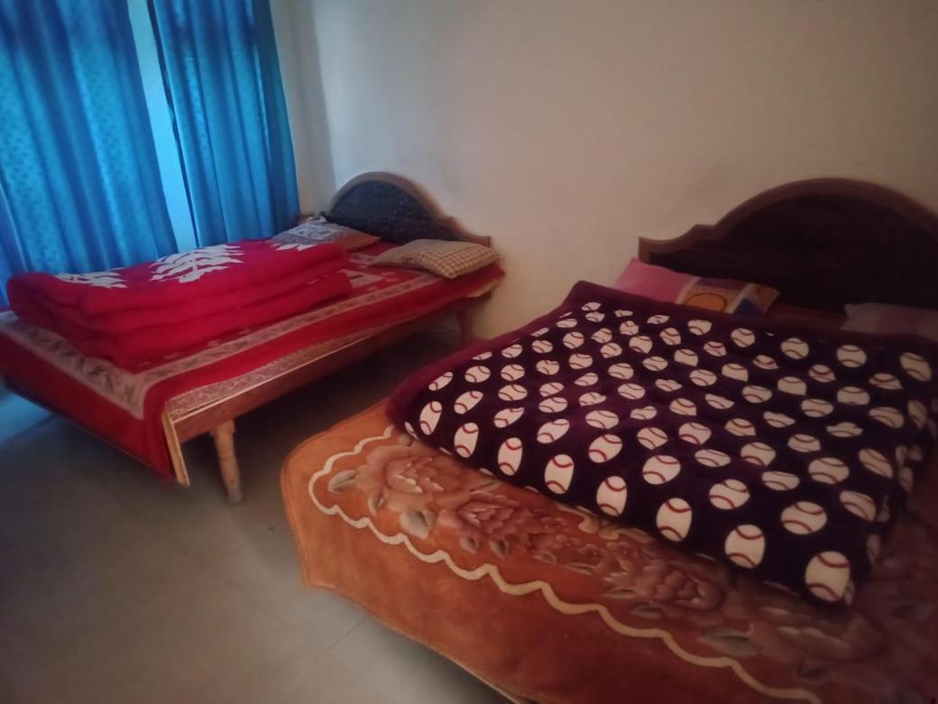 Vamoose Srishty Choice Apartment Rudraprayāg Exterior photo
